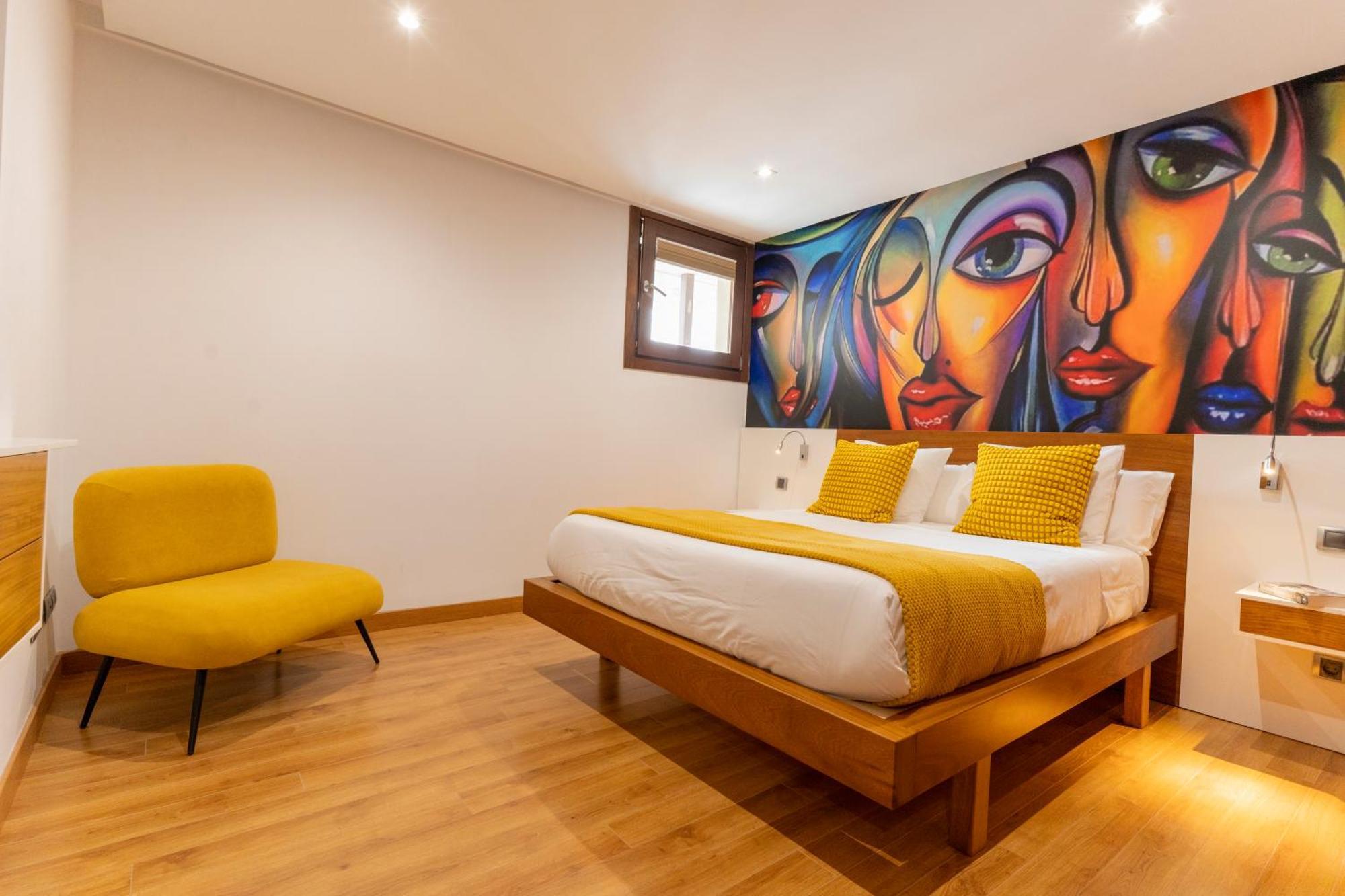 Modern Sea Front Apartment In Garachico 3 Eksteriør billede