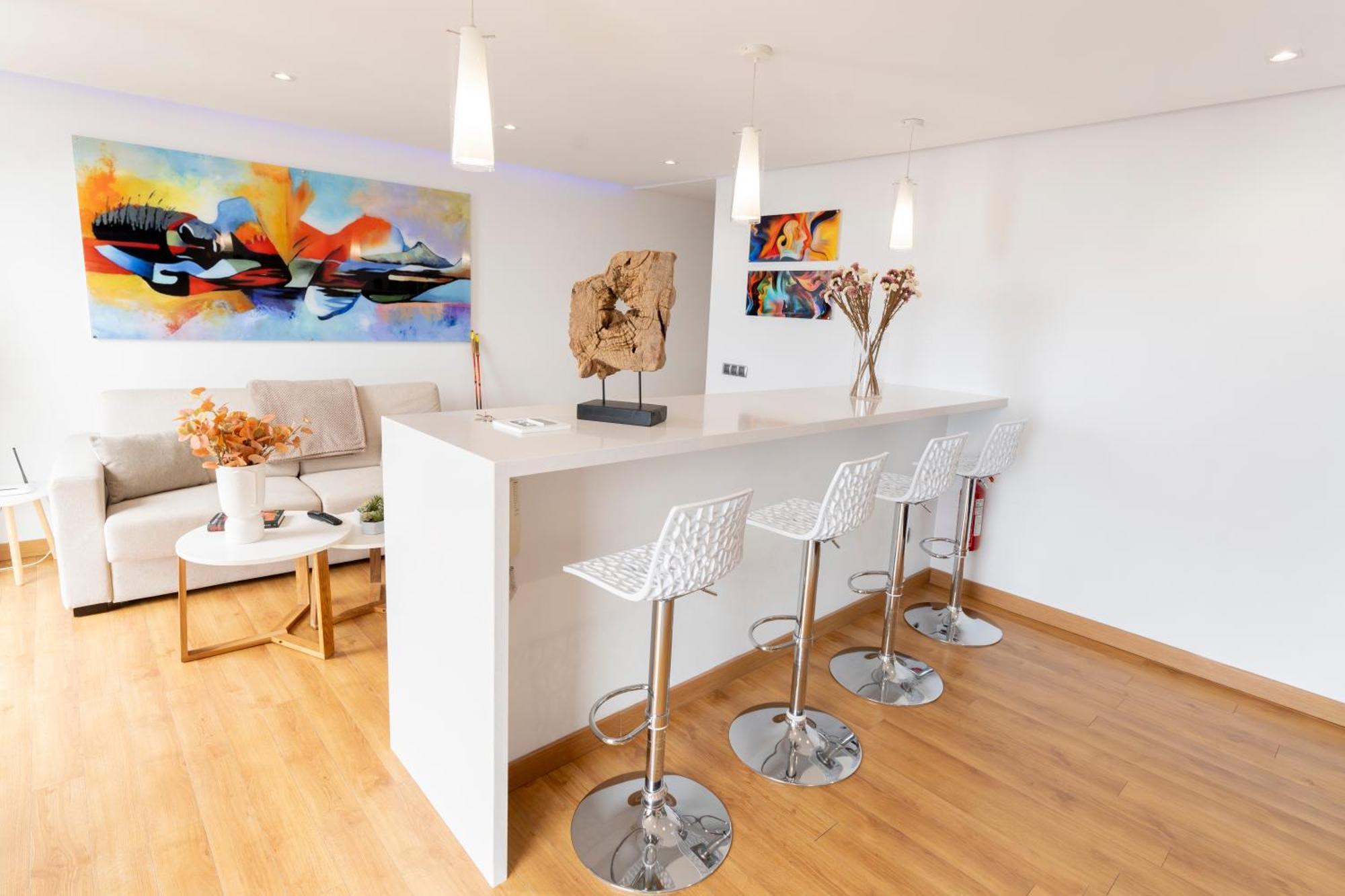 Modern Sea Front Apartment In Garachico 3 Eksteriør billede