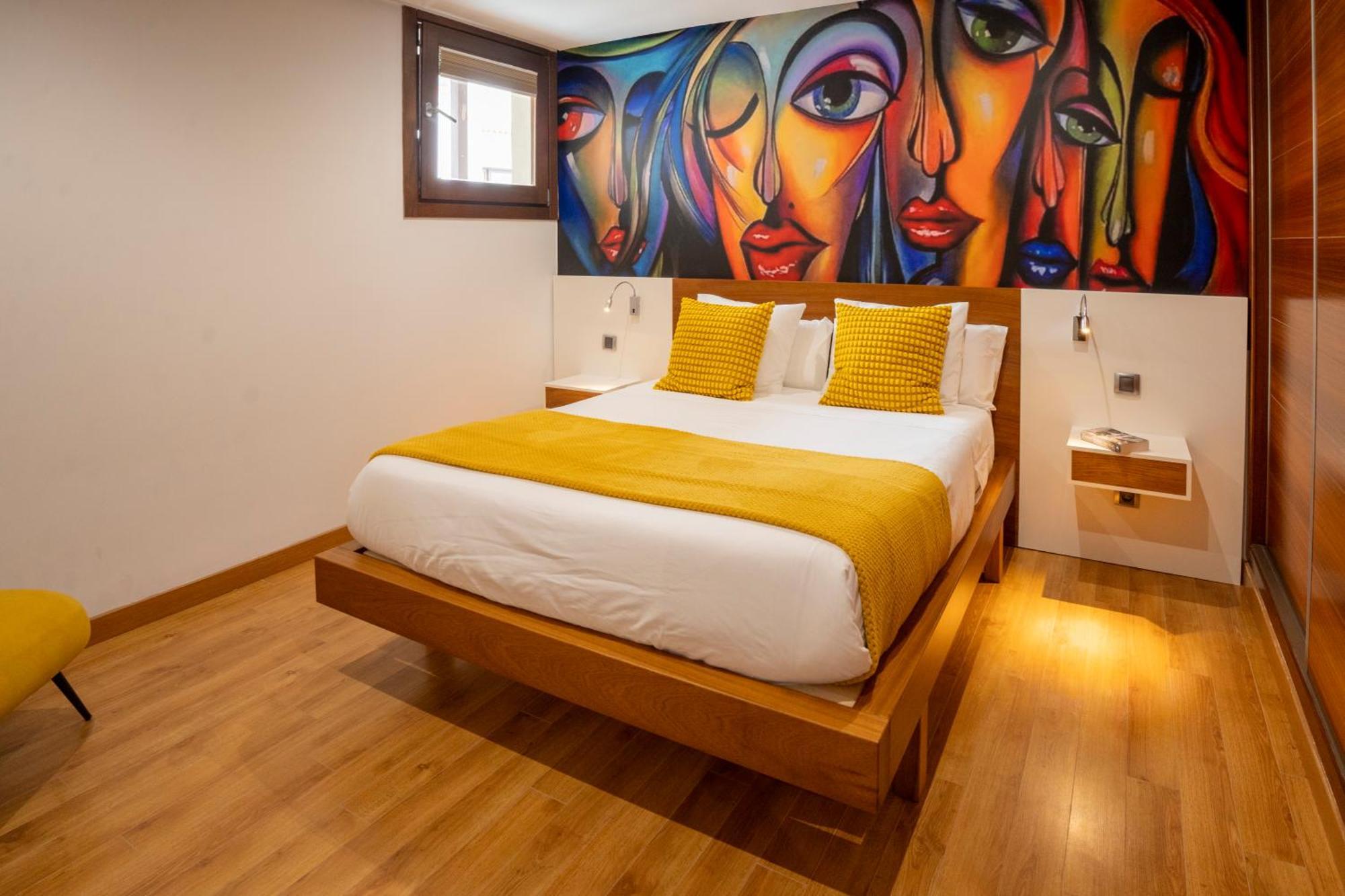 Modern Sea Front Apartment In Garachico 3 Eksteriør billede